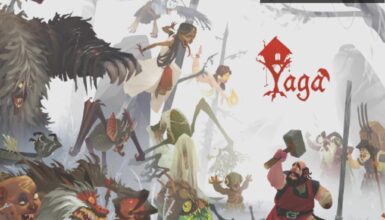 Yaga: Slav Mitolojisinin Eğlenceli Oyun Dünyası