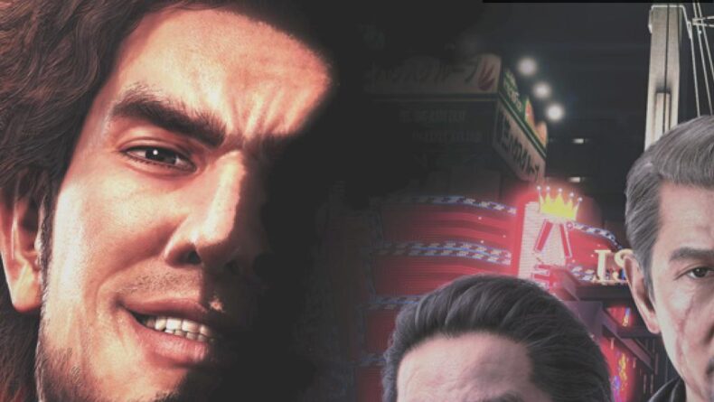 Yakuza: Like a Dragon – Yeni Bir Macera Başlıyor