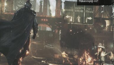 Yeni Batman Oyunu: Arkham Legacy mi, Arkham Tükenmişliği mi?