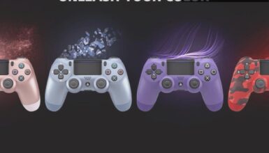 Yeni Dualshock 4 Renkleri Türkiye’de Satışa Sunuldu