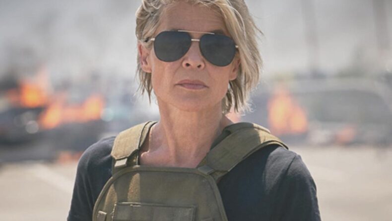 Yeni Terminator Filmi Geliyor!