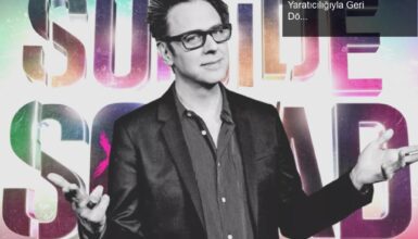 Yeni The Suicide Squad Filmi: James Gunn’ın Yaratıcılığıyla Geri Dönüş