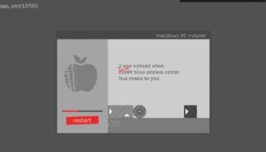 Yerli Oyun Macdows 95 ile Nostaljik Bir Deneyim