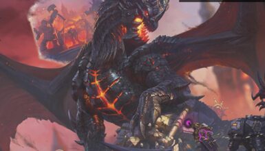 Yok Edici Deathwing: Nexus’un Yeni Kralı