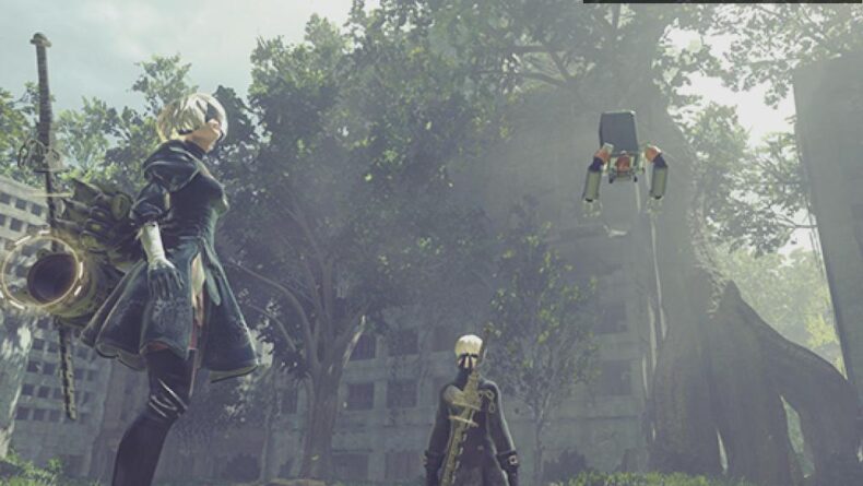 Yoko Taro ve Yosuke Saito’dan Yeni Nier Projesi İpuçları