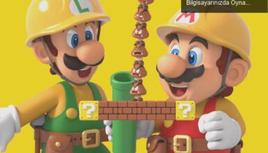 Yuzu Emülatörü ile Nintendo Switch Oyunlarını Bilgisayarınızda Oynayın