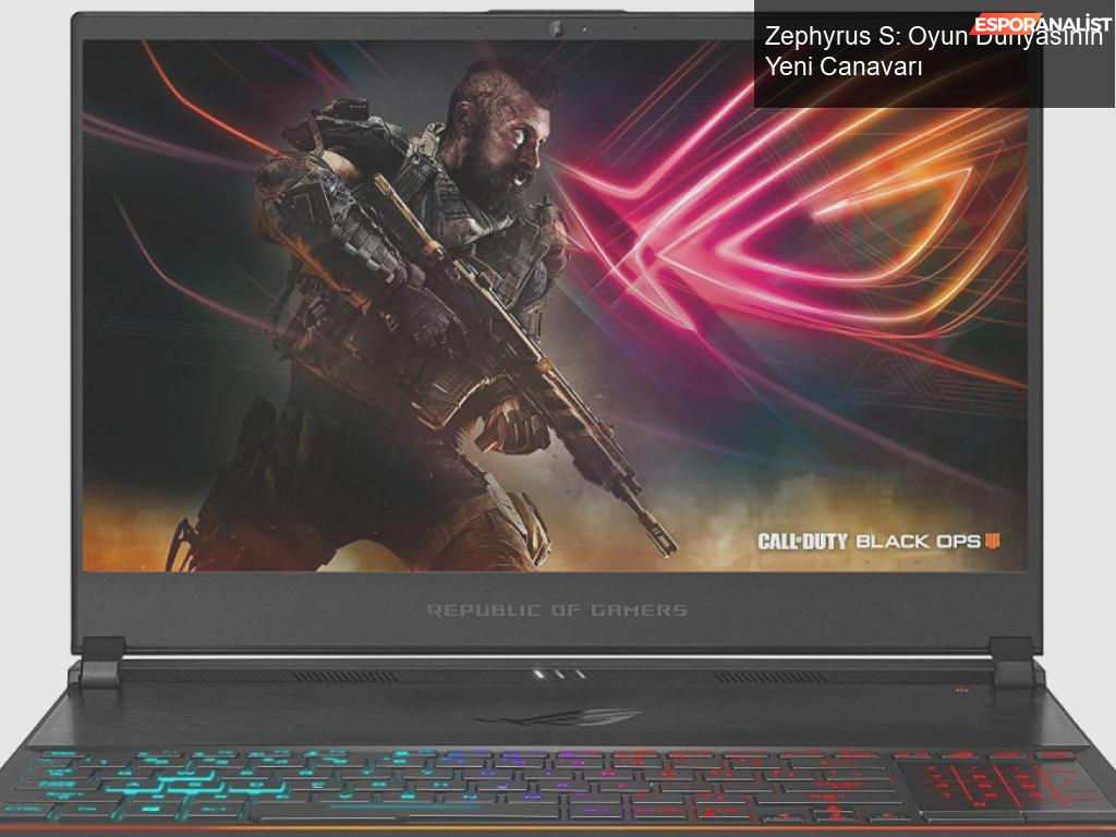 Zephyrus S: Oyun Dünyasının Yeni Canavarı!