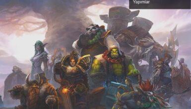 2000’li Yıllarda Oyun Dünyasında Devrim Yaratan Yapımlar