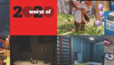 2020 Yılının En Kötü Oyunları