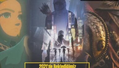 2021 Yılında Çıkacak Heyecan Verici Japon Oyunları