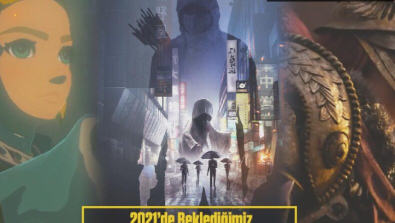 2021 Yılında Çıkacak Heyecan Verici Japon Oyunları