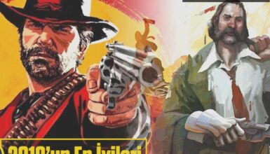 2023 Yılında PC Oyunları: En İyi 10 Gözde Oyun