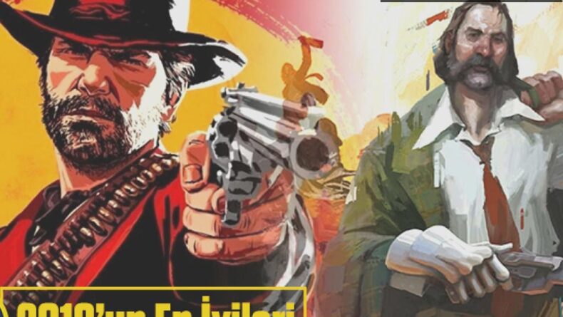 2023 Yılında PC Oyunları: En İyi 10 Gözde Oyun