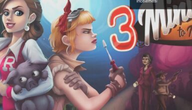 3 Minutes to Midnight: Bir Komedi Macera Oyunu İncelemesi