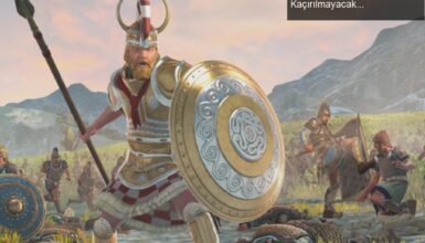 A Total War Saga: TROY Ücretsiz! Epic Games Store’da Kaçırılmayacak Fırsat