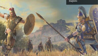 A Total War: Saga: Troy’un Epic Games’te Ücretsiz Dağıtımı