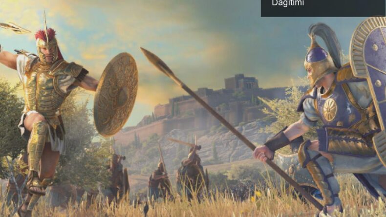 A Total War: Saga: Troy’un Epic Games’te Ücretsiz Dağıtımı