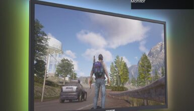 Acer CG437KP: Oyun Tutkunları İçin Efsanevi 43 İnçlik Monitör