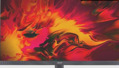 Acer Nitro Serisi ile Oyun Deneyimini Zirveye Taşıyın