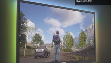 Acer Predator CG437KP: Ultra Yüksek Çözünürlüklü Oyun Monitörü