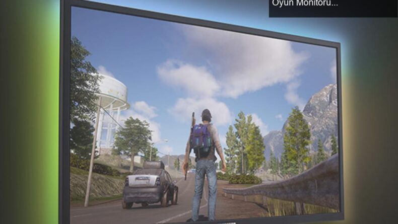 Acer Predator CG437KP: Ultra Yüksek Çözünürlüklü Oyun Monitörü
