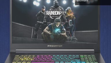 Acer Predator Helios 300: Oyun Tutkunları İçin Güçlü Performans