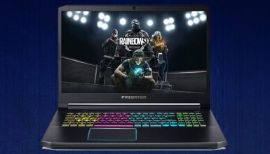 Acer Predator Helios 300: Oyun Tutkunları İçin Performans Canavarı