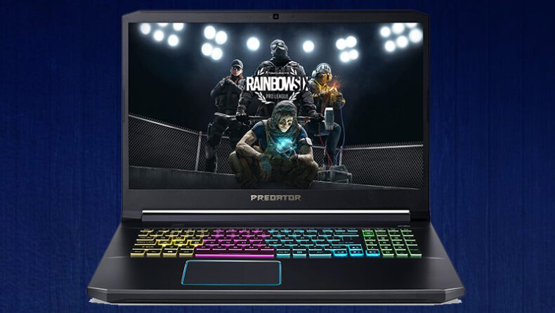Acer Predator Helios 300: Oyun Tutkunları İçin Performans Canavarı