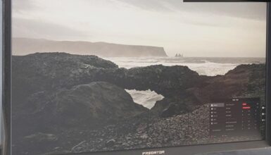 Acer Predator X27 4K Monitör İncelemesi
