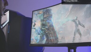 Acer Predator X35: Oyun Deneyimini Zirveye Taşıyan Yenilikçi Monitör