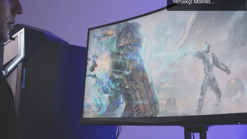 Acer Predator X35: Oyun Deneyimini Zirveye Taşıyan Yenilikçi Monitör
