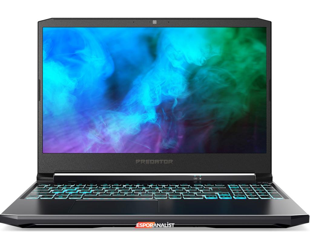Acer'ın Yeni Dizüstü Bilgisayarları: Oyun Dünyasında Devrim