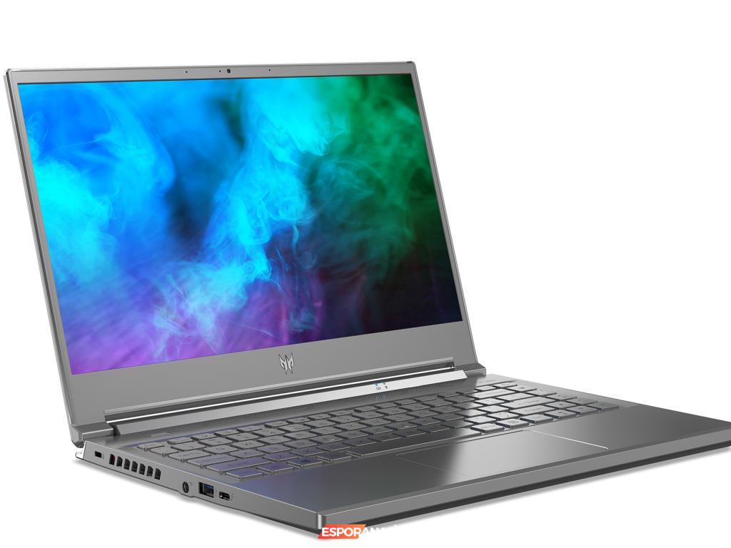 Acer'ın Yeni Dizüstü Bilgisayarları: Oyun Dünyasında Devrim