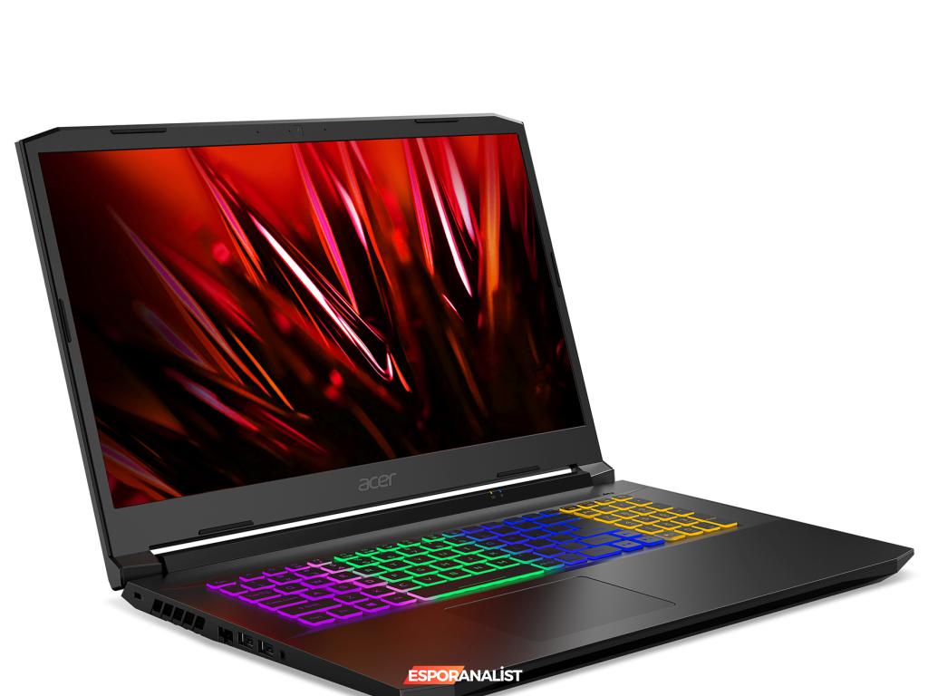 Acer'ın Yeni Dizüstü Bilgisayarları: Oyun Dünyasında Devrim