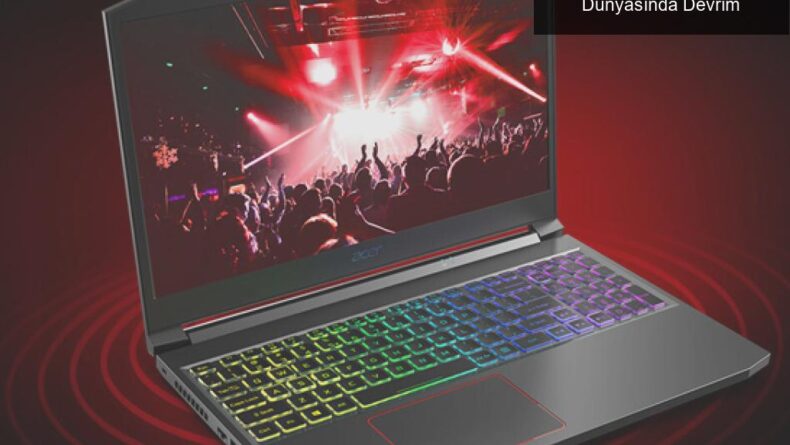 Acer’ın Yeni Dizüstü Bilgisayarları: Oyun Dünyasında Devrim