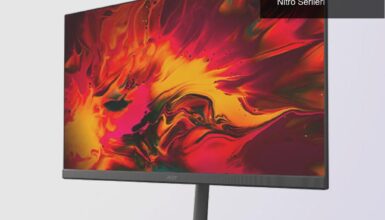 Acer’ın Yeni Oyun Monitörleri: Predator ve Nitro Serileri