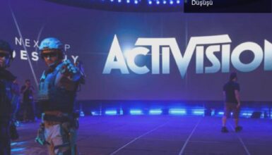 Activision Blizzard’ın Mobil Oyun Gelirleri ve Konsol Düşüşü