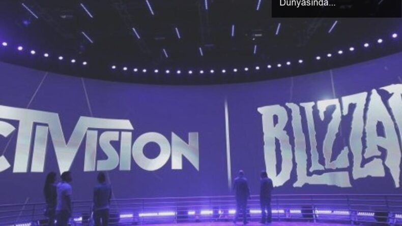 Activision Blizzard’ın Versay Ofisinin Kapatılması: Oyun Dünyasında Yeni Bir Dönem