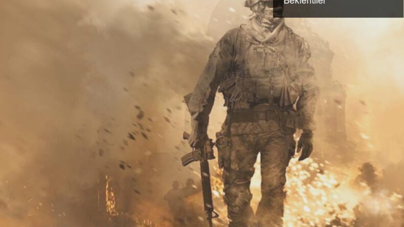 Activision’ın Geleceği: Yeni Oyun Sızıntıları ve Beklentiler