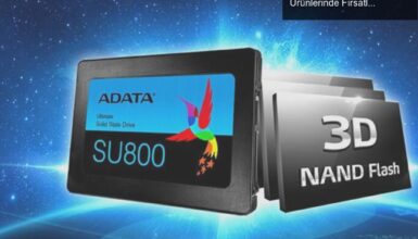 ADATA’dan Büyük İndirim Kampanyası: DRAM ve SSD Ürünlerinde Fırsatlar