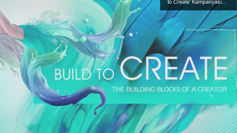 ADATA’dan İçerik Üreticilerine Yönelik ‘Build to Create’ Kampanyası