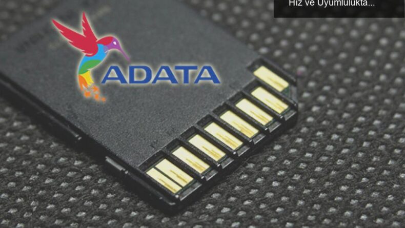 ADATA’nın Yeni Nesil SD Express Hafıza Kartları: Hız ve Uyumlulukta Devrim