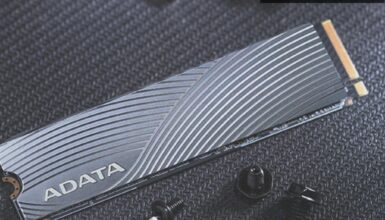 ADATA’nın Yeni SSD Modelleri: FALCON ve SWORDFISH
