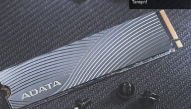 ADATA’nın Yeni SSD’leri: FALCON ve SWORDFISH ile Tanışın!