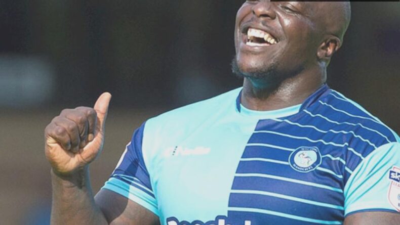 Adebayo Akinfenwa: Futbolun Fizik Canavarı