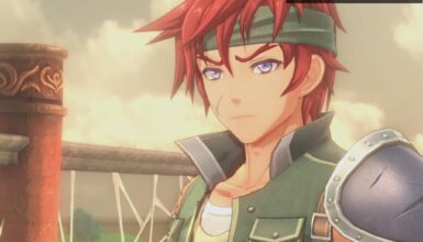 Agate Crosner: Kılıç ve Komedi