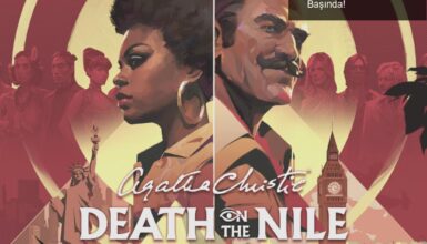 Agatha Christie – Nil’de Ölüm: Dedektifler İş Başında!