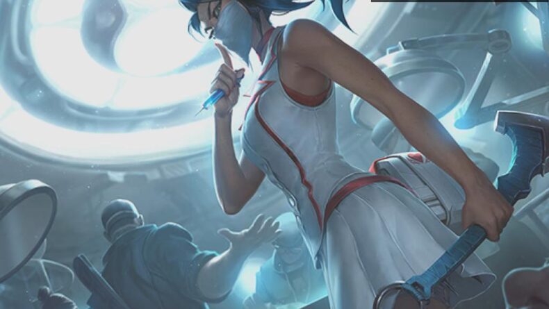 Akali: League of Legends’ın Yasaklı Kraliçesi