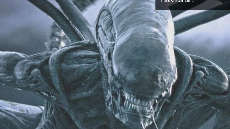 Alien Evreninin Geleceği: Ridley Scott ve Yeni Filmler Hakkında Bilgiler