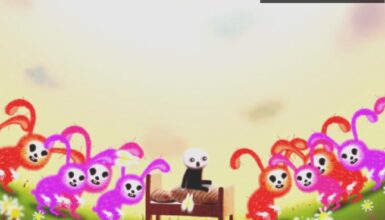 Amanita Design’ın Happy Game ile Korku Dolu Yolculuğu